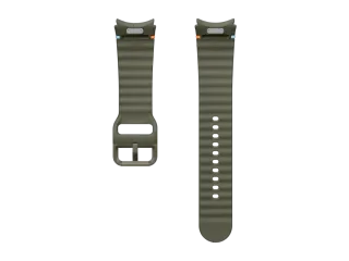 Cinturino originale Samsung Galaxy Watch 7 verde