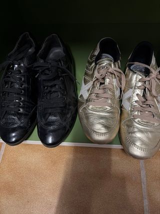 Ropa Tallas Grandes XL y XXL y zapatos 39