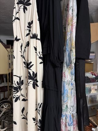 Ropa Tallas Grandes XL y XXL y zapatos 39