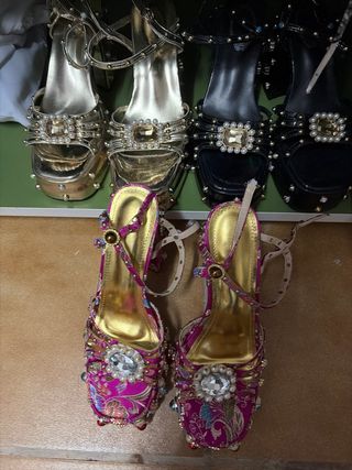 Ropa Tallas Grandes XL y XXL y zapatos 39