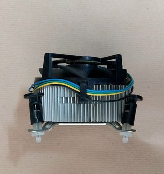 Dissipatore Intel Socket 775 Rame