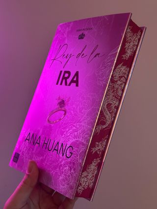 Pecados 1. Rey de la ira. Edición especial