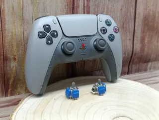 Mando ps5 original 30 aniversario - Joysticks TMR