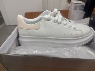 Deportivas Blancas Talla 41