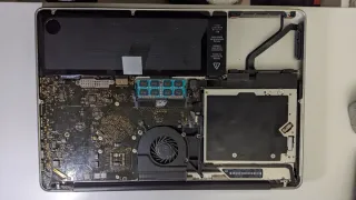 Pantalla MacBook Pro 15 A1286 Original