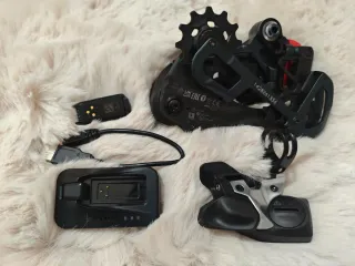 Kit SRAM XX1 AXS EAGLE Actualización