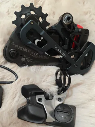 Kit SRAM XX1 AXS EAGLE Actualización