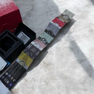 Swatch Omega Mission to the Moon