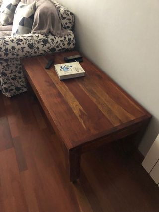 Mesa de centro Moycor madera