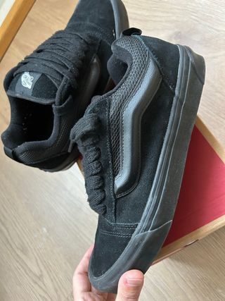 VANS Knu Skool full black