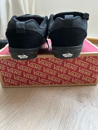 VANS Knu Skool full black