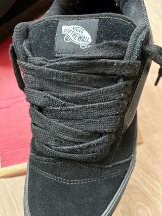 VANS Knu Skool full black