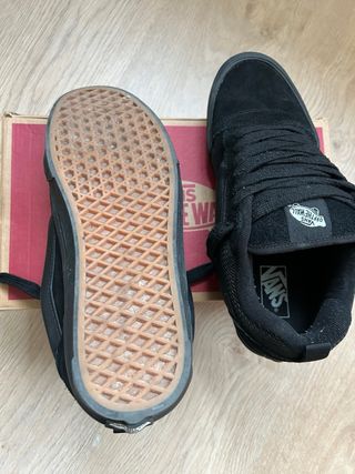 VANS Knu Skool full black