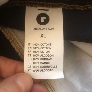 Pantaloni da lavoro Rossini XL