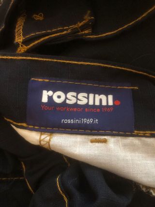 Pantaloni da lavoro Rossini XL