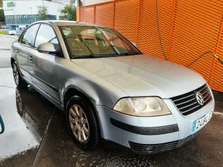 Volkswagen Passat 2003