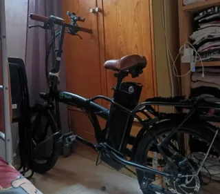 Bicicleta Eléctrica Youin ebike bk1001