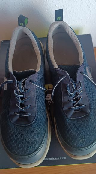 Zapatos de seguridad Posster (N43)