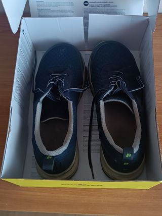 Zapatos de seguridad Posster (N43)