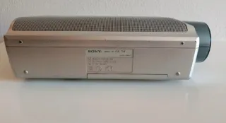 Radio Sony ICF-704 funzionante