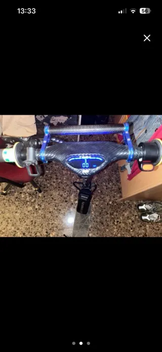 Patinete Eléctrico smartgyro