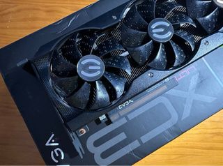 EVGA GeForce RTX 3070 XC3 Ultra - Impecable y Mant