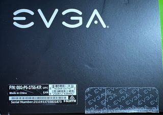 EVGA GeForce RTX 3070 XC3 Ultra - Impecable y Mant