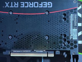 EVGA GeForce RTX 3070 XC3 Ultra - Impecable y Mant