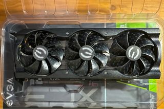 EVGA GeForce RTX 3070 XC3 Ultra - Impecable y Mant