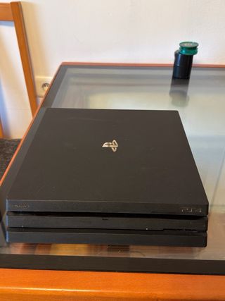 PS4 Pro 1TB + Mando + Juego RIDE 4
