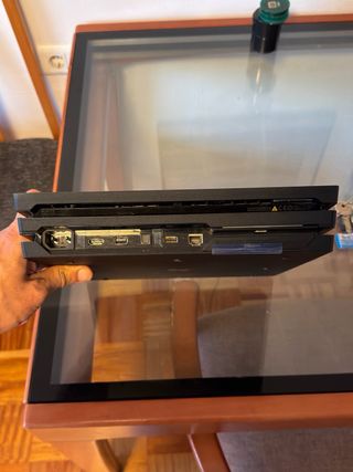 PS4 Pro 1TB + Mando + Juego RIDE 4