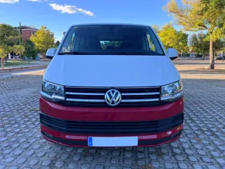 Volkswagen Multivan 2017