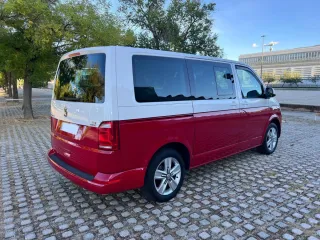 Volkswagen Multivan 2017