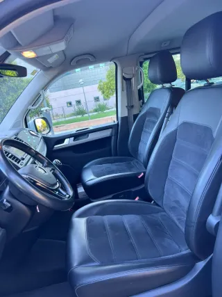 Volkswagen Multivan 2017