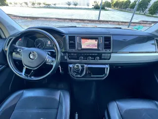 Volkswagen Multivan 2017