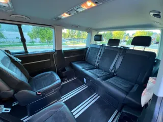 Volkswagen Multivan 2017