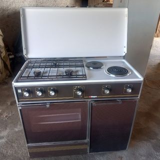 Se vende cocina a gas