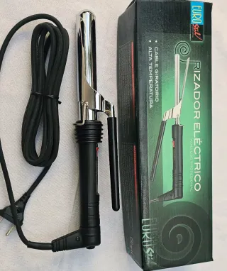 Rizador Eléctrico Euro Stil Profesional