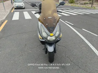 DAELIM S3 125 FI TOURING