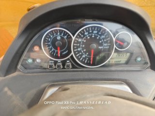 DAELIM S3 125 FI TOURING