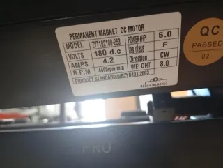 Cinta de Correr Plegable - DT22W - Bodytone