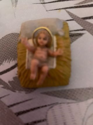 Portal de Belén Reyes y Camellos