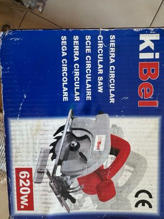 Sierra Circular kiBEL, posiblemente sin usar