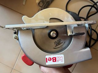 Sierra Circular kiBEL, posiblemente sin usar