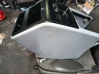 Consola Central Mercedes W638