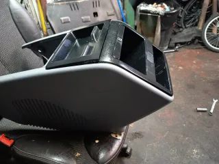 Consola Central Mercedes W638