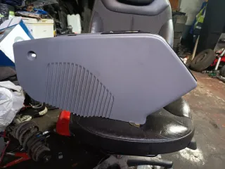 Consola Central Mercedes W638