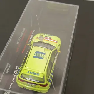 Maqueta Seat Ibiza Kit Car Rally 1996