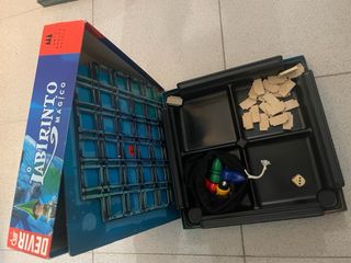 El Laberinto Mágico - Juego de Mesa