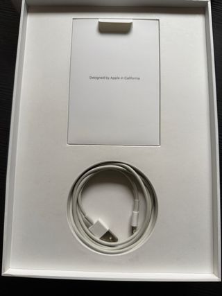 iPad 9.7 (2018) Blanco